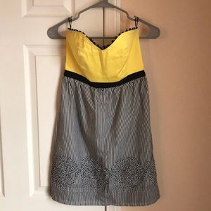 Judith March Anthropologie Dress